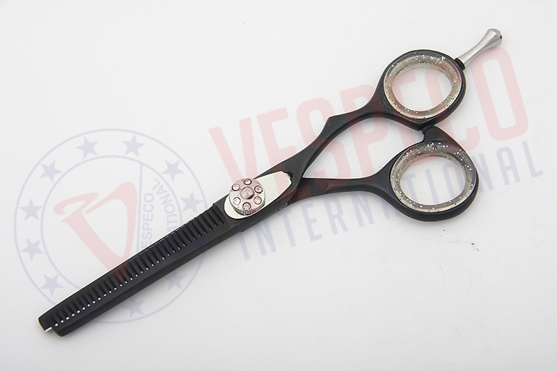 Black Poweder Coating Scissors